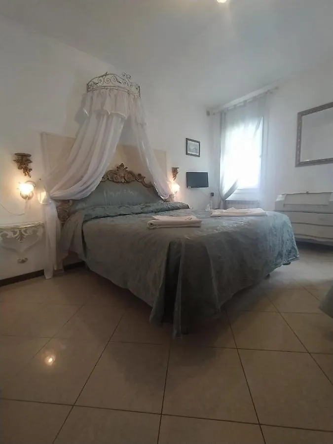 Bed and Breakfast Ca Isabella Wenecja Nocleg ze śniadaniem