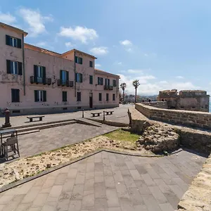 Palau Marco Polo 2*, Alghero Włochy