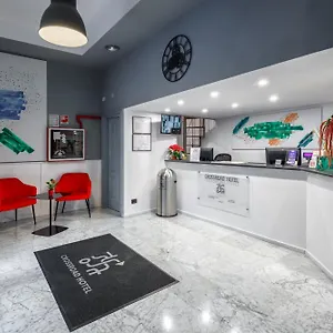 *** Hotel Crossroad Italie