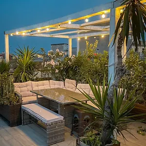  Maison d'hôtes Follow The Sun - Rooftop Terrace Italie