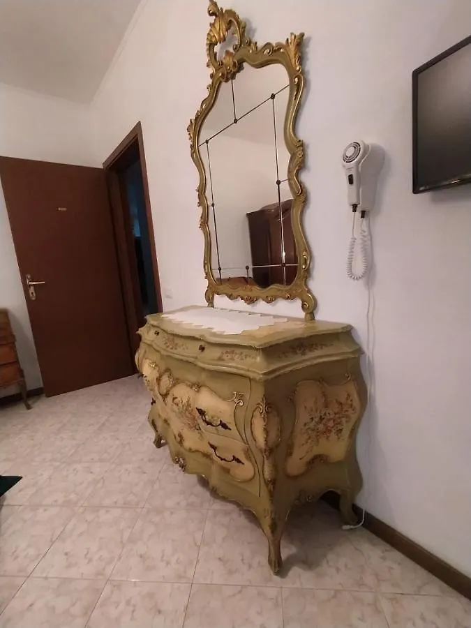 Bed and Breakfast Ca Isabella Wenecja Nocleg ze śniadaniem